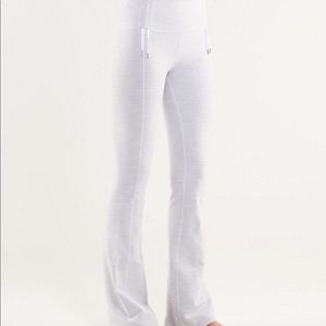 Lululemon Recognition Pant  Size 8